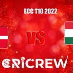 HUN vs DEN Live Score starts on 21st September, 2022, 07:00 pm IST at Cartama Oval, Spain. Here on www.cricrew.com you can find all Live, Upcoming and Recent M.