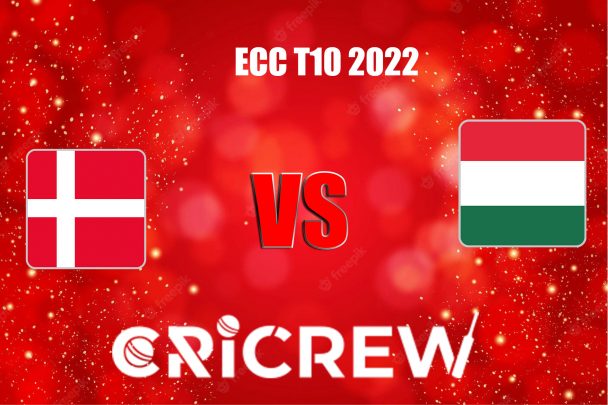 HUN vs DEN Live Score starts on 21st September, 2022, 07:00 pm IST at Cartama Oval, Spain. Here on www.cricrew.com you can find all Live, Upcoming and Recent M.