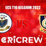ICCB vs GEN Live Score starts on 6th September, 2022, 12:00 PM and 2:00 PM IST at Vrijbroek Cricket Ground in Mechelen, Belgium. Here on www.cricrew.com you can