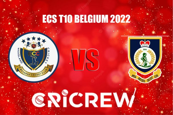 ICCB vs GEN Live Score starts on 6th September, 2022, 12:00 PM and 2:00 PM IST at Vrijbroek Cricket Ground in Mechelen, Belgium. Here on www.cricrew.com you can