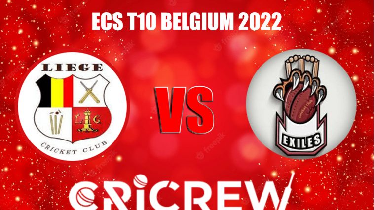 LIE vs OEX Live Score starts on 09 Sep, 06:00 PM IST at Vrijbroek Cricket Ground in Mechelen, Belgium. Here on www.cricrew.com you can find all Live, Upcoming..