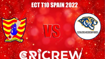 MAL vs CTL Live Score starts on 25th September at 07:00 PM IST. at Cartama Oval, Spain. Here on www.cricrew.com you can find all Live, Upcoming and Recent Matc.