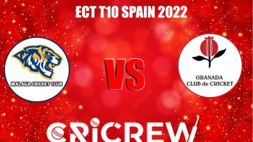 MAL vs GRD Live Score starts on 25 Sep 2022, Sat, 9:00 PM IST at Cartama Oval, Spain. Here on www.cricrew.com you can find all Live, Upcoming and Recent Matches