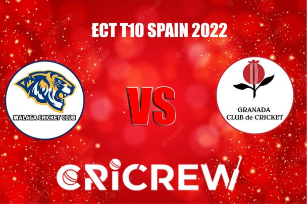 MAL vs GRD Live Score starts on 24th September,3:00 PM IST at Cartama Oval, Spain. Here on www.cricrew.com you can find all Live, Upcoming and Recent Matches...