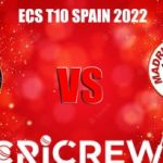 SEV vs MAU Live Score starts on  September 18, 2022, 5:00 PM IST. ACt Cartama Oval, Cartama. Here on www.cricrew.com you can find all Live, Upcoming and Recent M