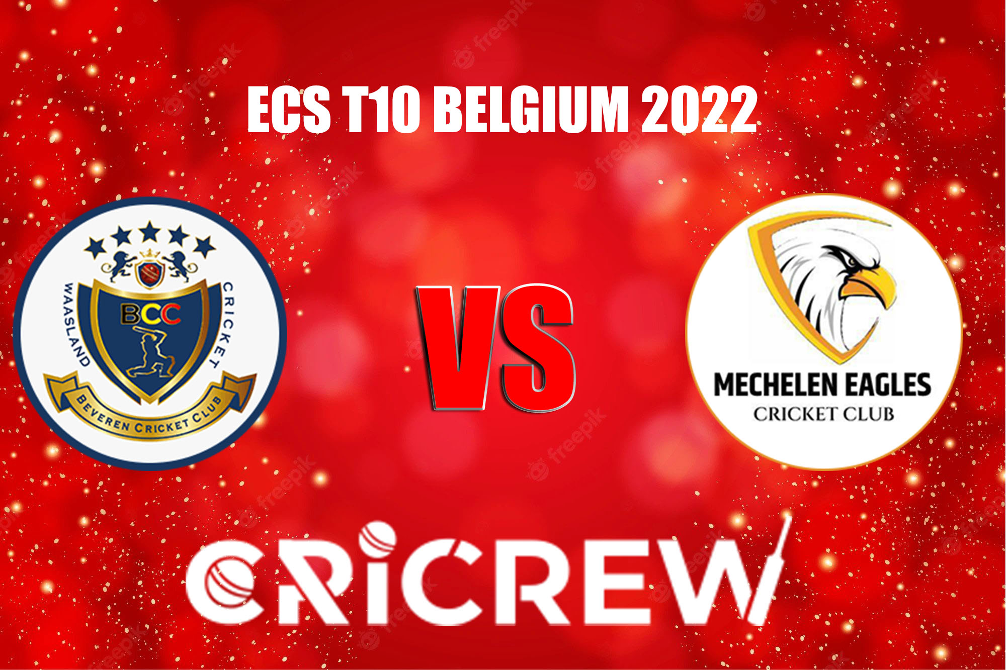 MECC vs BEV Live Score starts on September 10th 2022, 2 PM IST at Vrijbroek Cricket Ground in Mechelen, Belgium. Here on www.cricrew.com you can find all Live,.