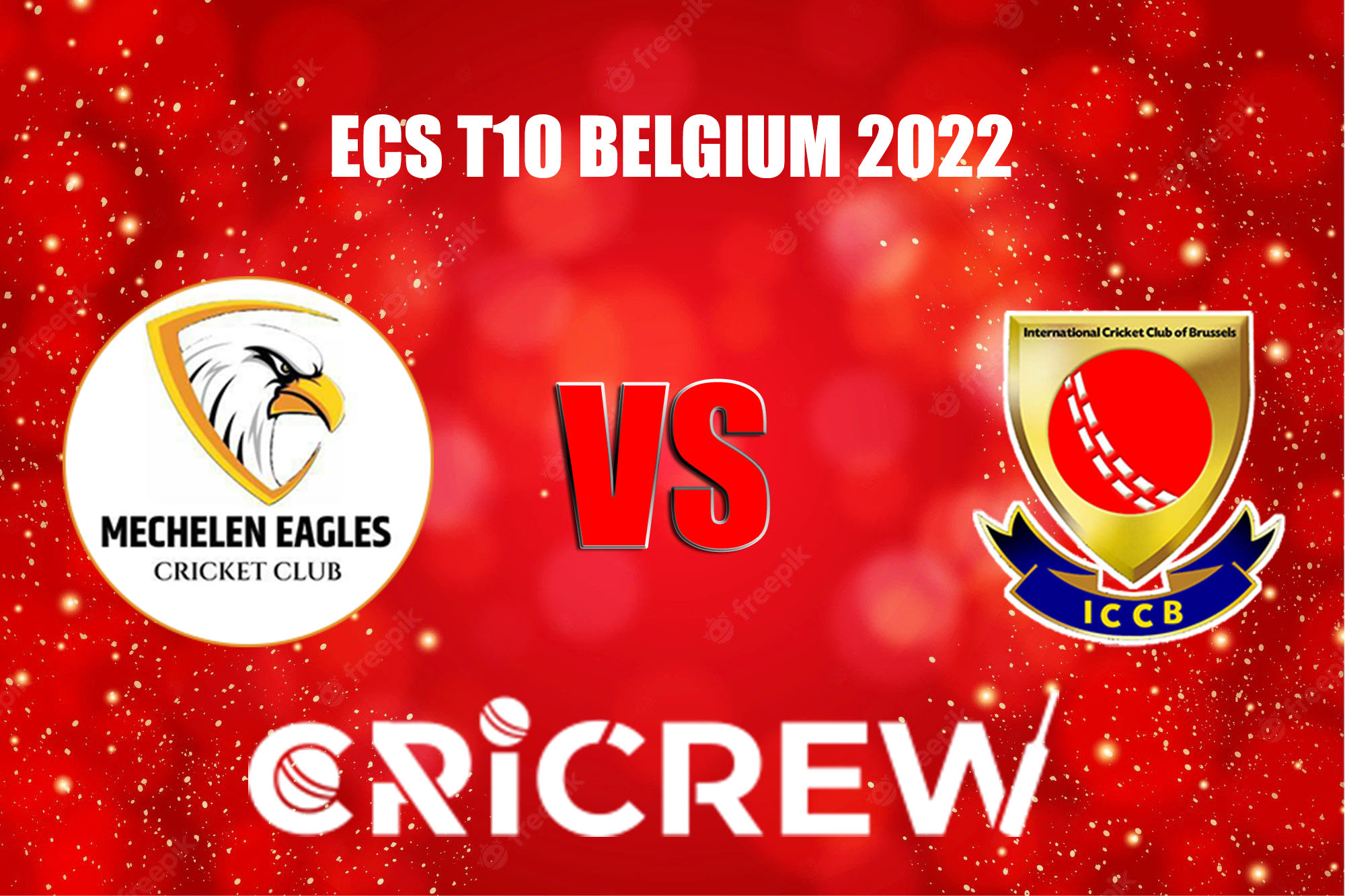 MECC vs ICCB Live Score starts on 09 Sep, 04:00 PM IST at Vrijbroek Cricket Ground in Mechelen, Belgium. Here on www.cricrew.com you can find all Live, Upcoming