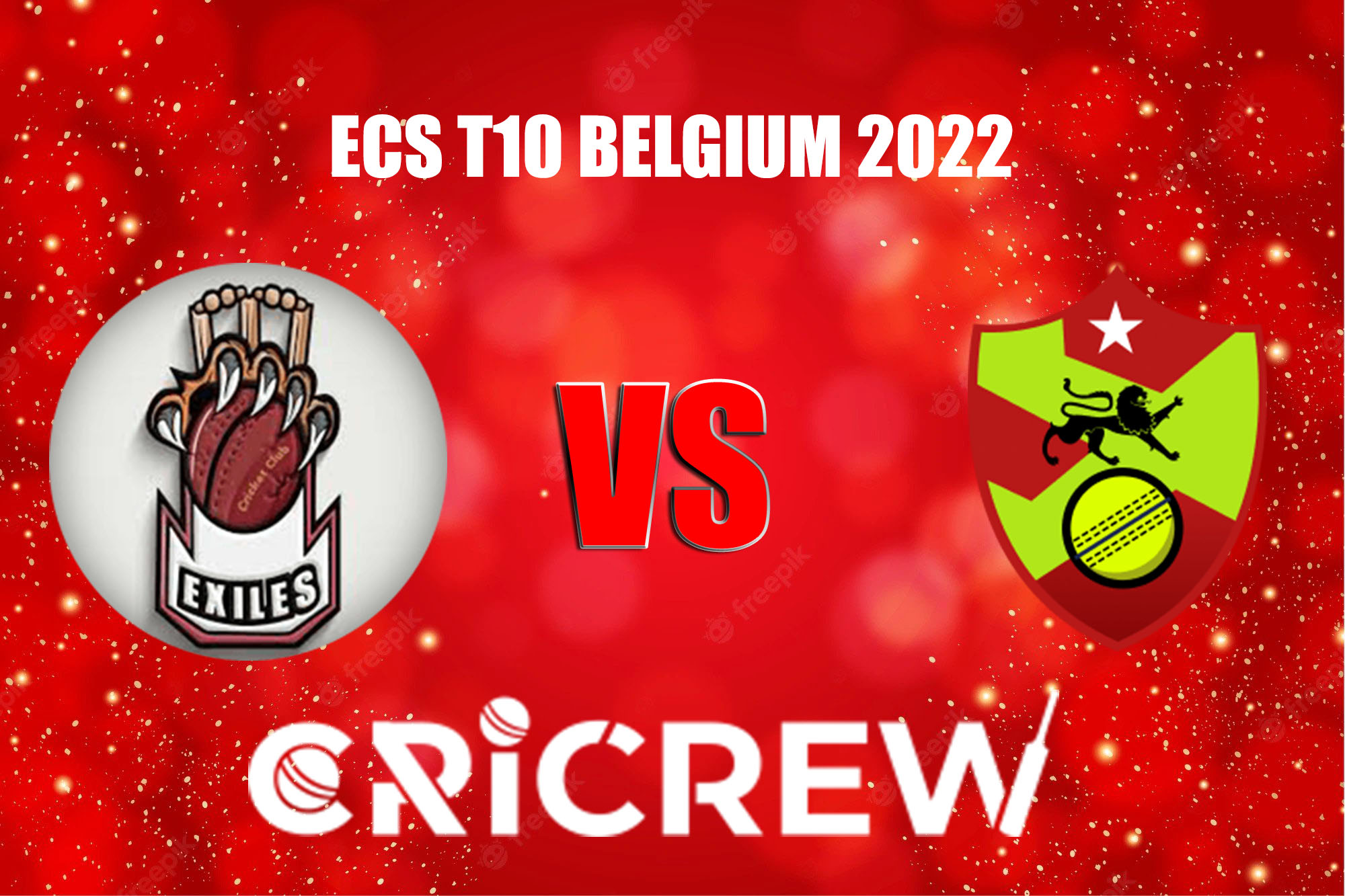 OEX vs STRC Live Score starts on 01 Sep, 12:00 PM IST at Vrijbroek Cricket Ground in Mechelen, Belgium. Here on www.cricrew.com you can find all Live...........