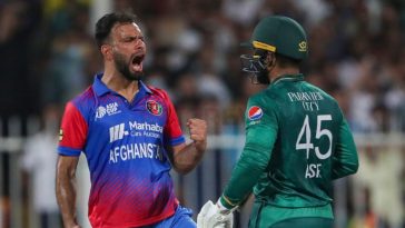 Naseem Shah seeks Asif Ali's revenge from sportsmanship-free Afghanistan