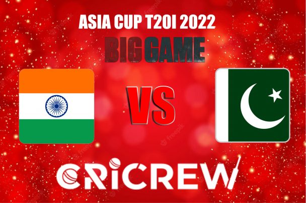 PAK vs AFG Live Score starts on 7 Sep 2022, Wed, 7:30 PM IST at The Dubai International Cricket Stadium, Dubai. Here on www.cricrew.com you can find all Live,..