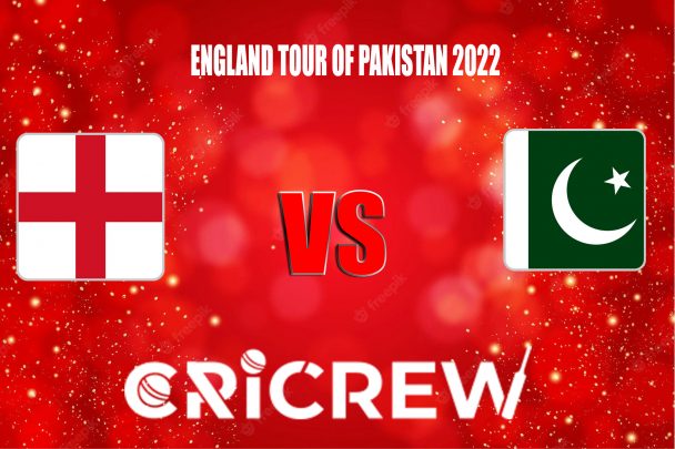 PAK vs ENG Live Score starts on September 30, 2022, 5.00 pm IST at National Stadium, Karachi.. Here on www.cricrew.com you can find all Live, Upcoming and Recen