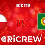 POR vs CZR Live Score starts on September 13, 2022, 3.00 pm IST at Cartama Oval, Spain. Here on www.cricrew.com you can find all Live, Upcoming and Recent Match