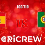 POR vs SPA Live Score starts on September 15, 2022, 5.00 PM IST at Cartama Oval, Spain. Here on www.cricrew.com you can find all Live, Upcoming and Recent Match