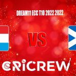 SCO-XI vs LUX Live Score starts on 28th September at 05:00 PM IST. Cartama Oval, Spain. Here on www.cricrew.com you can find all Live, Upcoming and Recent Match