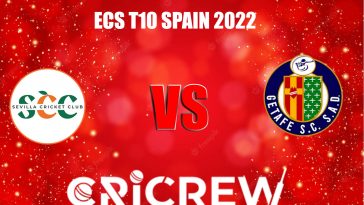 SEV vs GEF Live Score starts on September 18, 2022, 3:00 PM. ACt Cartama Oval, Cartama. Here on www.cricrew.com you can find all Live, Upcoming and Recent Mat..