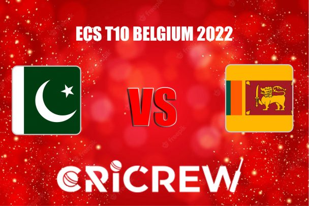 SL vs PAK Live Score starts on 9th September 2022, 7:30 PM IST at The Dubai International Cricket Stadium, Dubai. Here on www.cricrew.com you can find all Live,