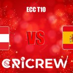 SWE vs HUN Live Score starts on September 21, 2022; 11:00 pm IST at Cartama Oval, Spain. Here on www.cricrew.com you can find all Live, Upcoming and Recent Matc