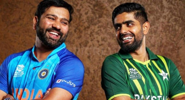 Fans share their excitement ahead of Pak vs Ind match