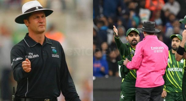 Ind vs Pak: Former ICC Elite Panel Umpire clears the no-ball controversy