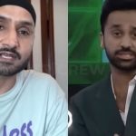 Pakistani anchor challenges Harbhajan Singh for a big thing
