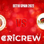 CDS vs MAD Live Score starts on  1 Oct 2022, Sat, 9:00 PM IST.. Cartama Oval, Spain. Here on www.cricrew.com you can find all Live, Upcoming and Recent Matches..