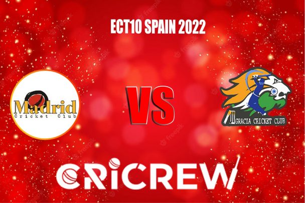 CTL vs GRA Live Score starts on 8 Oct 2022, Sat, 3:00 PM IST. Cartama Oval, Spain. Here on www.cricrew.com you can find all Live, Upcoming and Recent Matches...