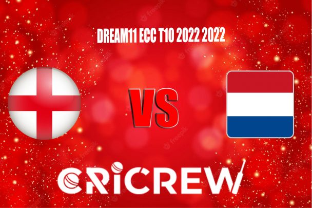 ENG-XI vs NED-XI Live Score starts on 11 Oct 2022, Tue, 7:00 PM IST  Cartama Oval, Spain. Here on www.cricrew.com you can find all Live, Upcoming and Recent Matc