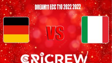 ITA vs GER Live Score starts on Oct 4, 2022 11:10 am IST. Cartama Oval, Spain. Here on www.cricrew.com you can find all Live, Upcoming and Recent Matches.......