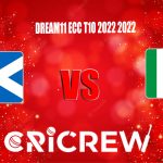 ITA vs SCO-XI Live Score starts on 11 Oct 2022, Tue, 5:00 PM IST. Cartama Oval, Spain. Here on www.cricrew.com you can find all Live, Upcoming and Recent Matche