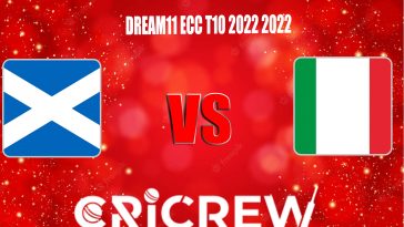 SCO-XI vs ITA Live Score starts on 11 Oct 2022, Tue, 5:00 PM IST. Cartama Oval, Spain. Here on www.cricrew.com you can find all Live, Upcoming and Recent Match.