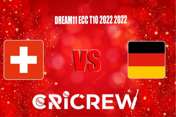 SUI vs GER Live Score starts on Oct 2022, Wed, 7:00 PM IST, Cartama Oval, Spain. Here on www.cricrew.com you can find all Live, Upcoming and Recent Matches.....