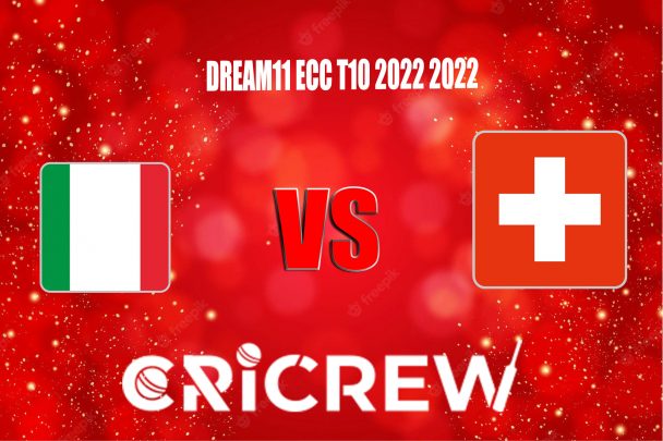 SUI vs ITA Live Score starts on Oct 2022, Wed, 7:00 PM IST, Cartama Oval, Spain. Here on www.cricrew.com you can find all Live, Upcoming and Recent Matches.....