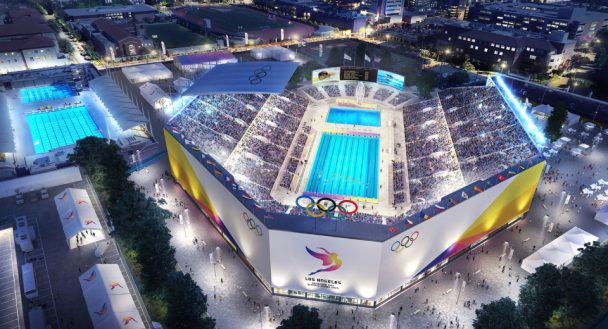 ICC proposed six-team tournament in Los Angeles Olympics 2028