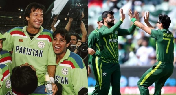 Inzamam ul Haq draws comparison between 1992 World Cup and 2022 World Cup