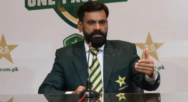 Mohammad Hafeez comes in support of Babar Azam's captaincy