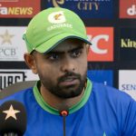 Babar Azam talks about leaving T20I captaincy