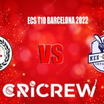 BSH vs MIB Live Score starts on 16th November 2022, 05:30 pm IST. Montjuïc Olympic Ground, Barcelona. Here on www.cricrew.com you can find all Live, Upcoming an
