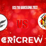 FTH vs RIW Live Score starts on  29th November 2022 Montjuïc Olympic Ground, Barcelona. Here on www.cricrew.com you can find all Live, Upcoming and Recent.......