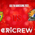 GRA vs LIT Live Score starts on 30 Nov 2022, Wed, 1:00 PM IST  Montjuïc Olympic Ground, Barcelona. Here on www.cricrew.com you can find all Live, Upcoming and R.