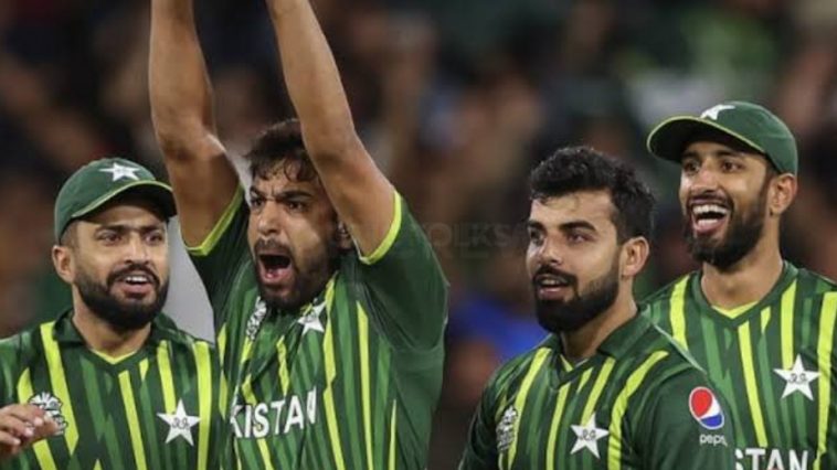 pakistan into semifinal