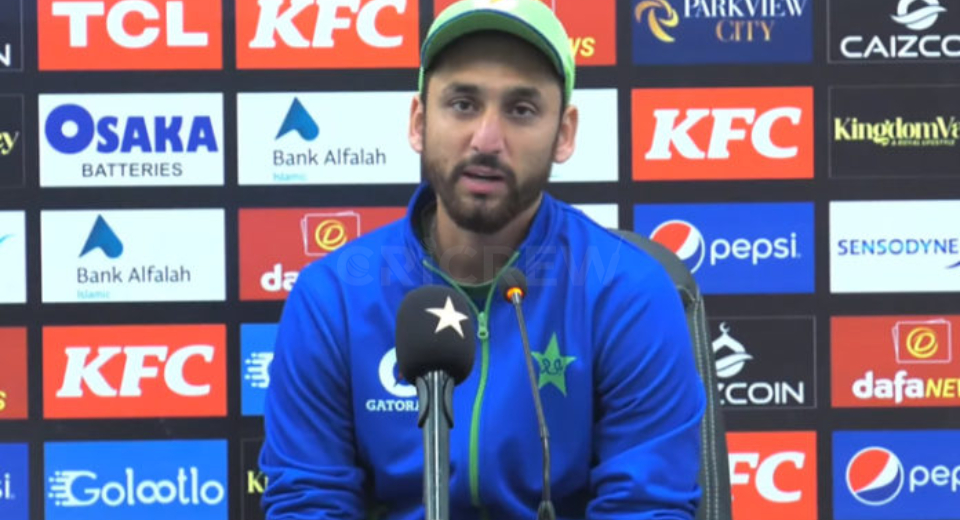 Pak vs Eng 1st Test: Agha Salman reveals his plan for final day