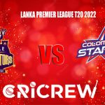 CS vs GG Live Score starts on 11 Dec 2022, Sun, 3:00 PM IST, Mahinda Rajapaksa International Cricket Stadium. Here on www.cricrew.com you can find all Live, Up.