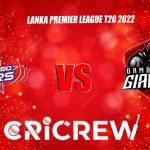DG vs CS Live Score starts on  8 Dec 2022, Thur, 3:00 PM IST, Mahinda Rajapaksa International Cricket Stadium. Here on www.cricrew.com you can find all Live, ....