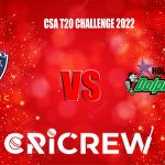 DOL vs KTS Live Score starts on 18th December, 2022, Mangaung Oval, Barcelona. Here on www.cricrew.com you can find all Live, Upcoming and Recent Matches.......