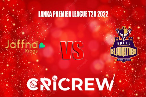 GG vs JK Live Score starts on 17 Dec 2022, Sat, 7:30 PM IST, Mahinda Rajapaksa International Cricket Stadium. Here on www.cricrew.com you can find all Live, Upc
