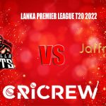 JK vs DG Live Score starts on 11 Dec 2022, Sun, 3:00 PM IST, Mahinda Rajapaksa Intern.ational Cricket Stadium. Here on www.cricrew.com you can find all Live, Up