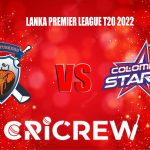 KF vs CS Live Score starts on 17 Dec 2022, Sat, 7:30 PM IST, Mahinda Rajapaksa International Cricket Stadium. Here on www.cricrew.com you can find all Live, Upc