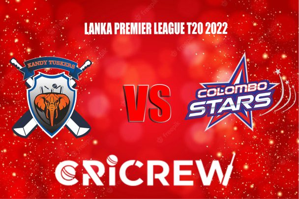 KF vs CS Live Score starts on 17 Dec 2022, Sat, 7:30 PM IST, Mahinda Rajapaksa International Cricket Stadium. Here on www.cricrew.com you can find all Live, Upc