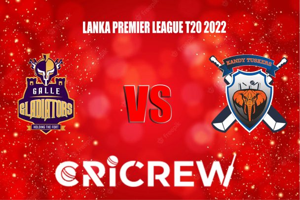 KF vs GG Live Score starts on 12 Dec 2022, Mon, 3:00 PM IST, Mahinda Rajapaksa International Cricket Stadium. Here on www.cricrew.com you can find all Live, Up.