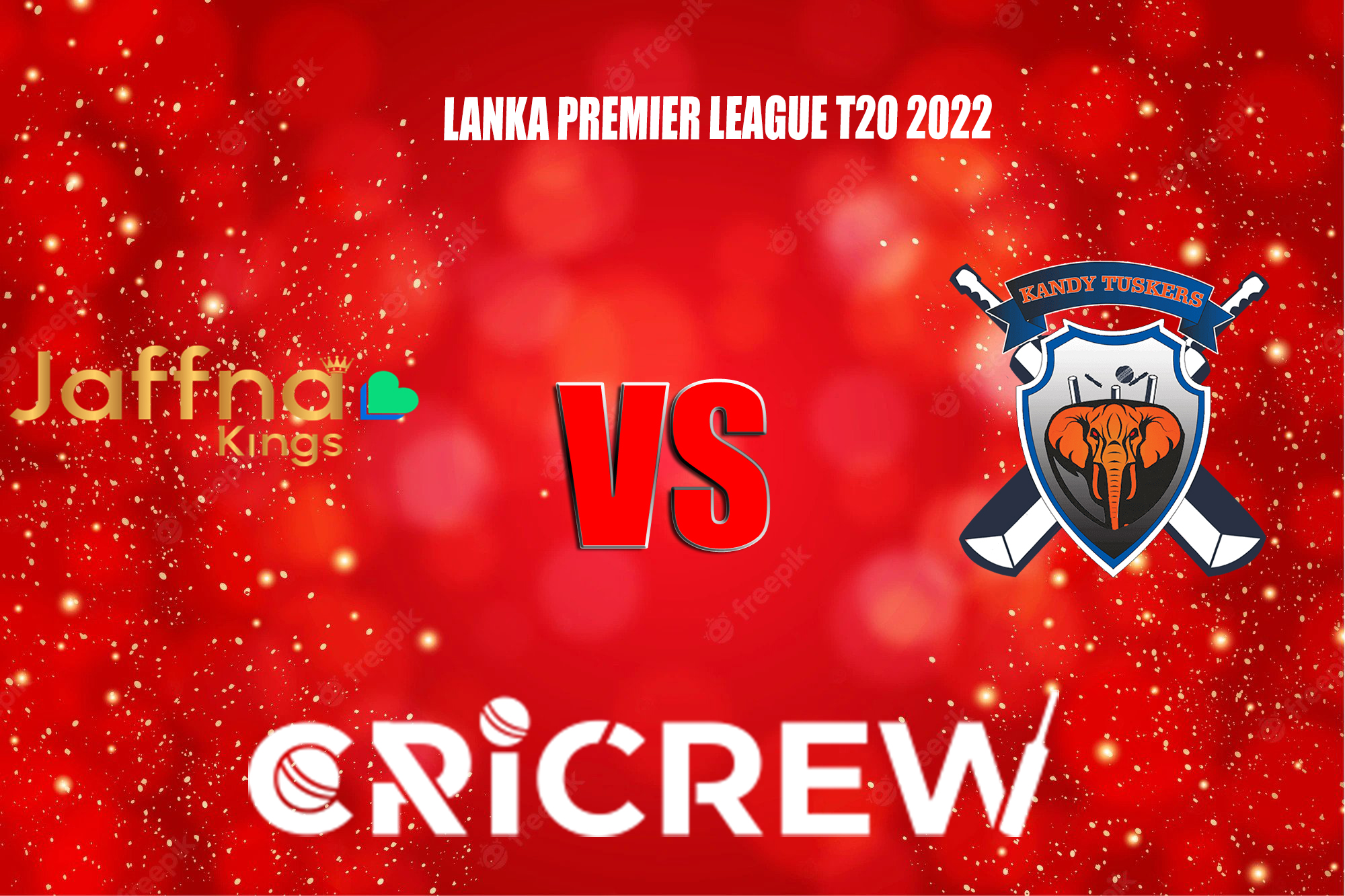 KF vs JK Live Score starts on 21st December at 03:00 PM IST, Mahinda Rajapaksa International Cricket Stadium. Here on www.cricrew.com you can find all Live, Upc